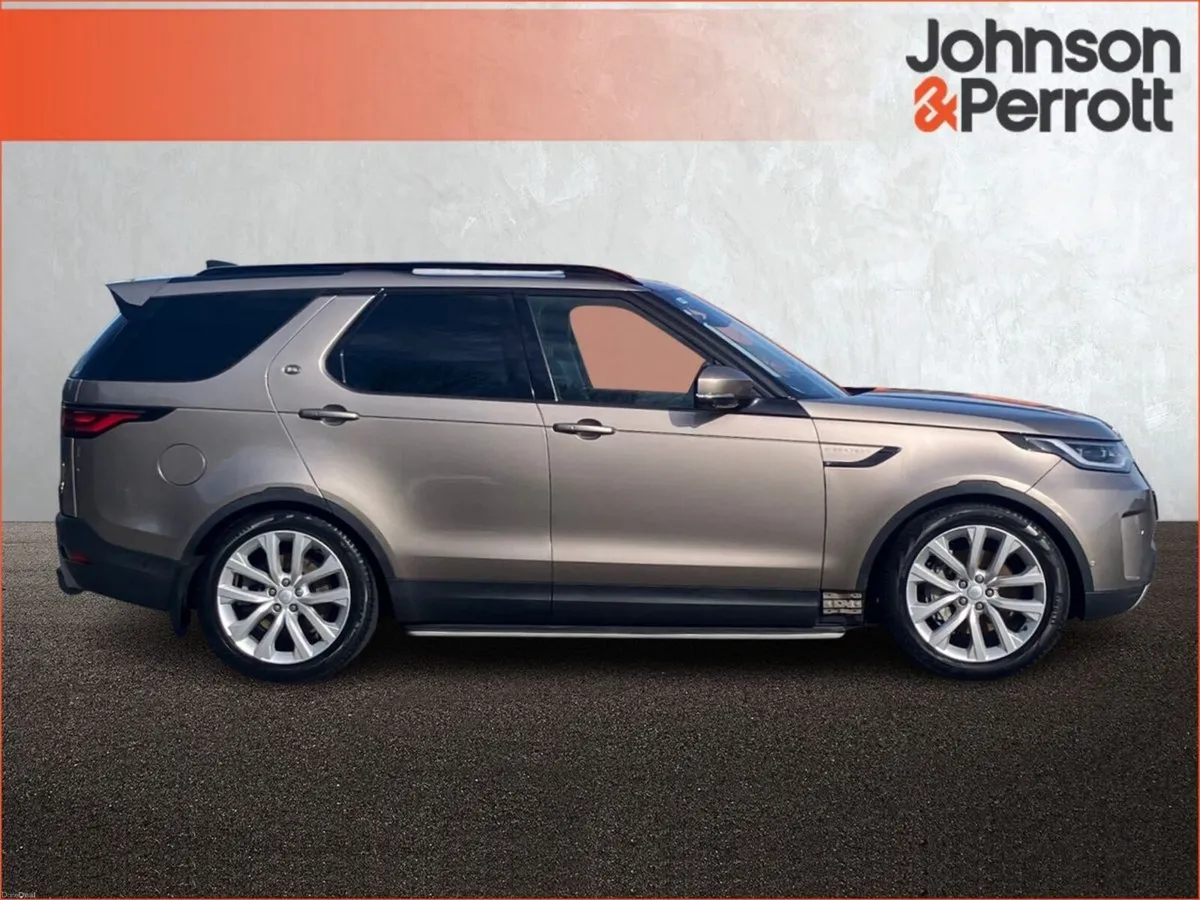 Land Rover Discovery DISCOVERY DISCOVERY 3.0 SD6 S - Image 6