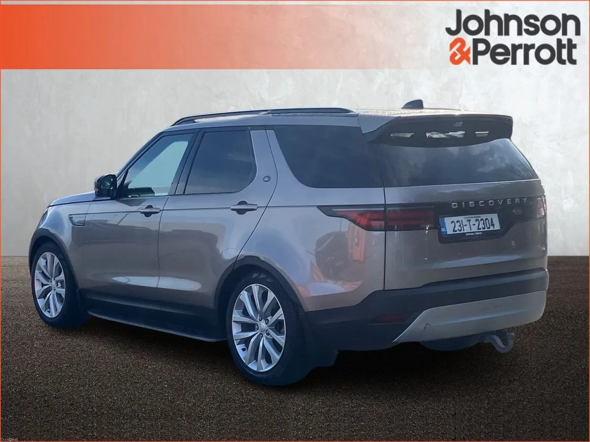 Land Rover Discovery DISCOVERY DISCOVERY 3.0 SD6 S - Image 3