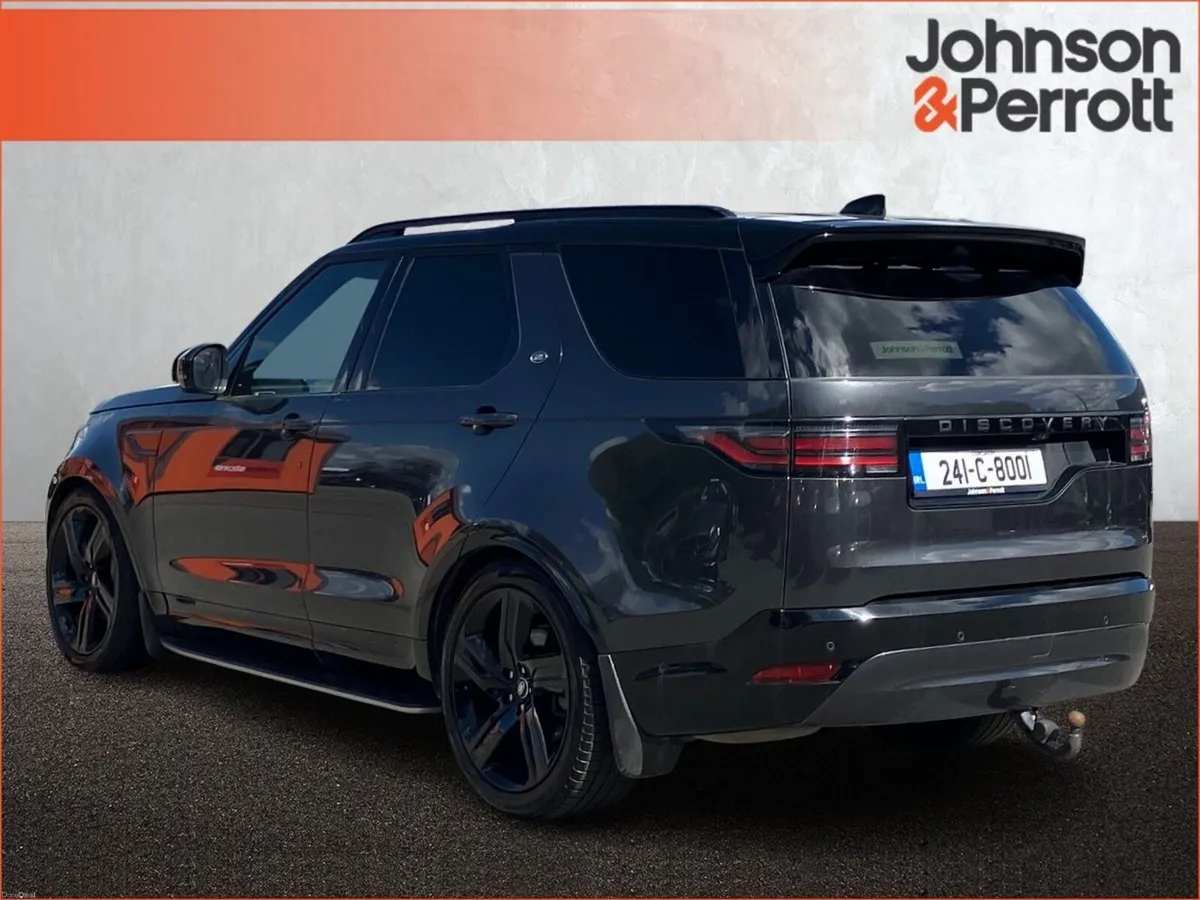 Land Rover Discovery DISCOVERY 3.0 SD6 DYNAMIC H 5 - Image 3