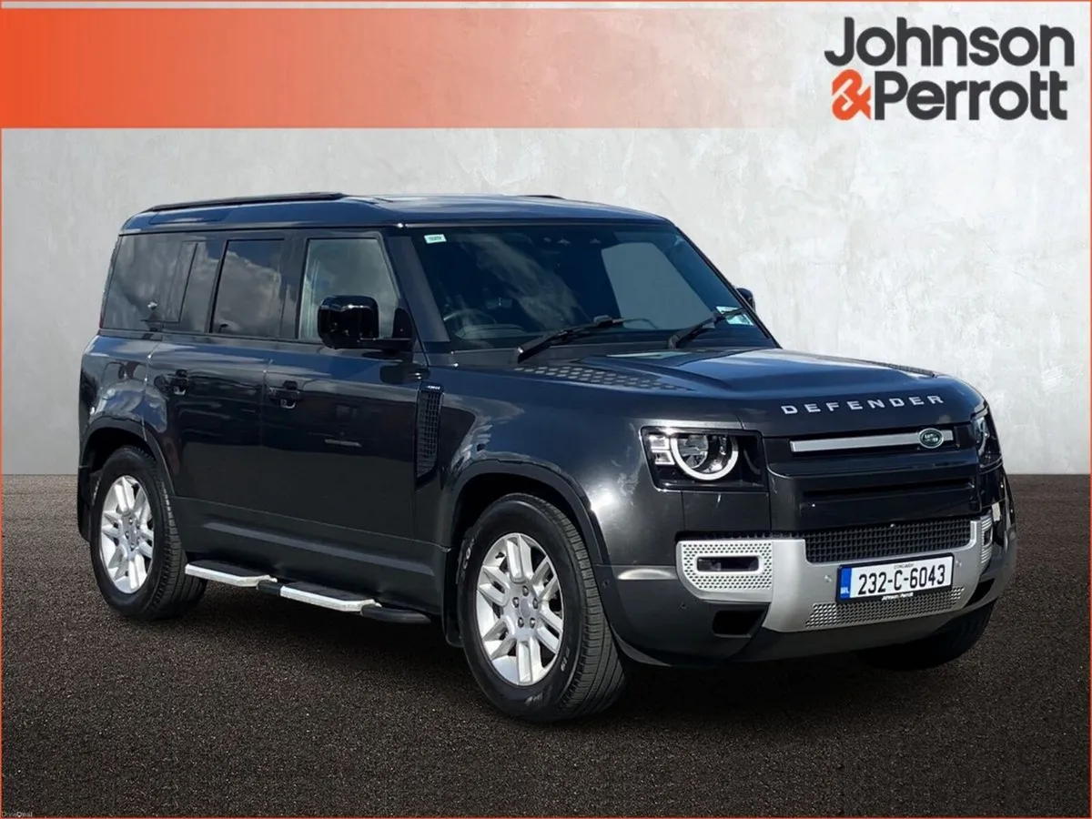 Land Rover Defender 110 2.0 Si4 PHEV S  (Remainder - Image 1