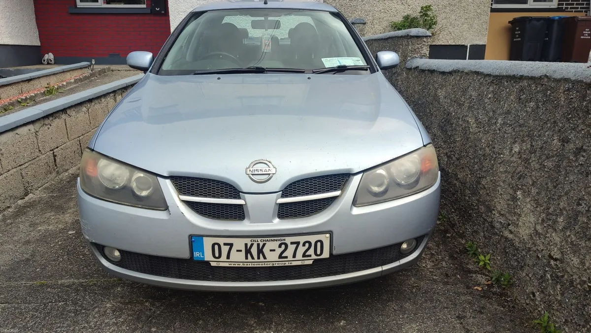 Nissan Almera 2007 - Image 4