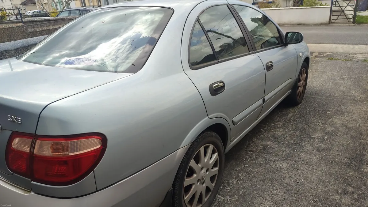 Nissan Almera 2007 - Image 3