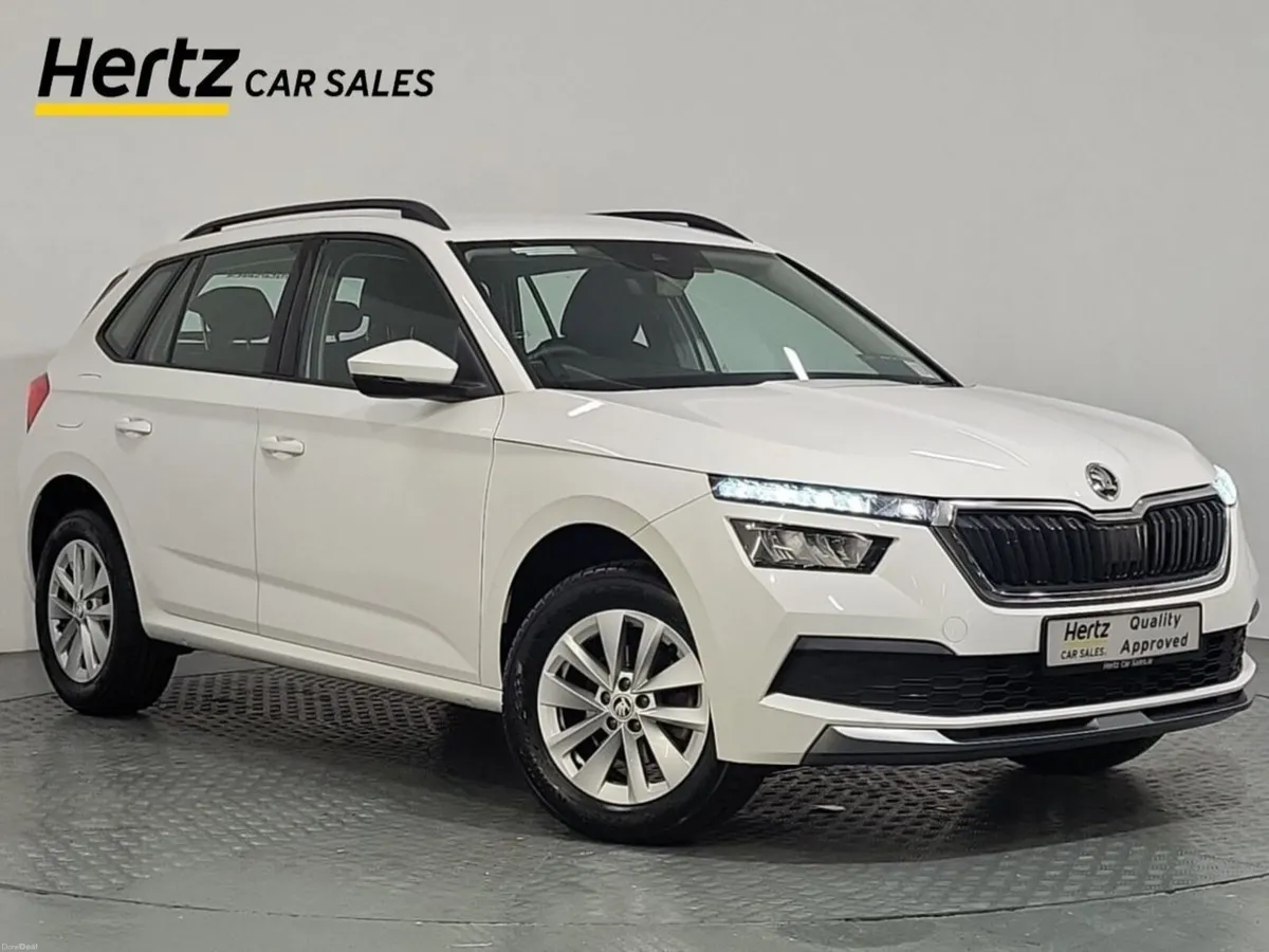 Skoda Kamiq AMBITION TSI 110HP Petrol Manual - Image 1