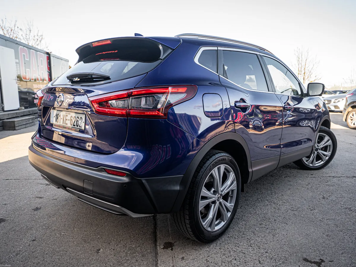 2018 Qashqai 1.5dci/New Clutch/New NCT/Warranty - Image 2
