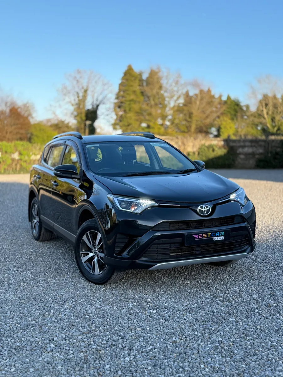 2018 Toyota RAV4 2.0 D-4D 143HP Luna - Image 2