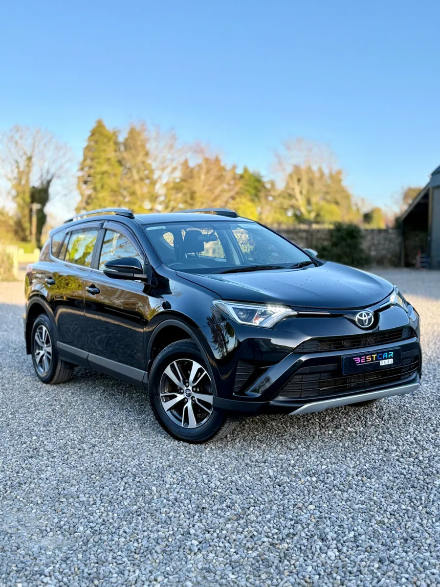 2018 Toyota RAV4 2.0 D-4D 143HP Luna - Image 1