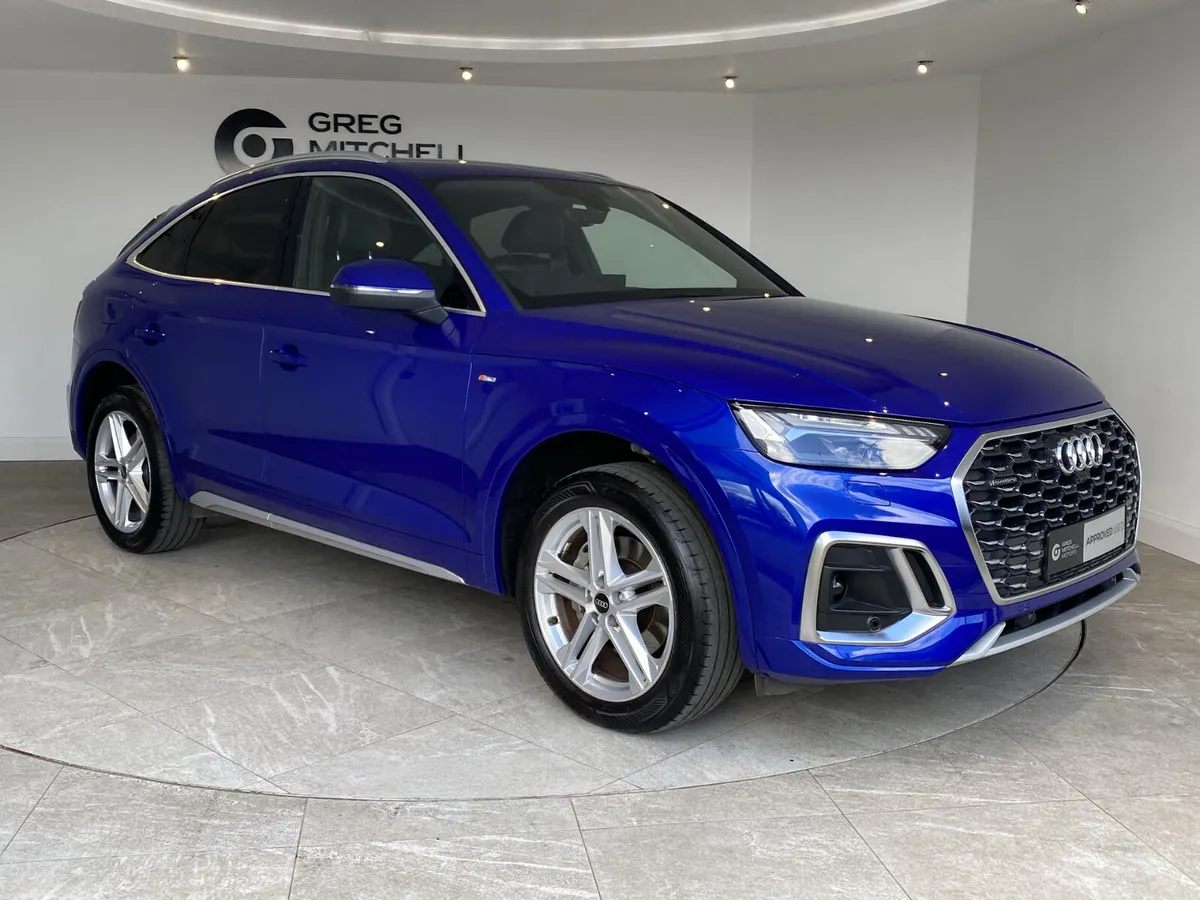 Audi Q5 2023 - Image 1