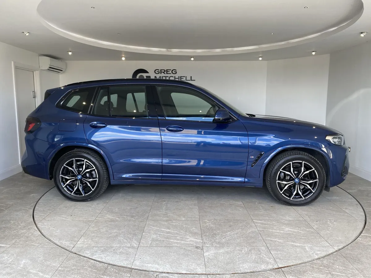 BMW X3 2023 - Image 4
