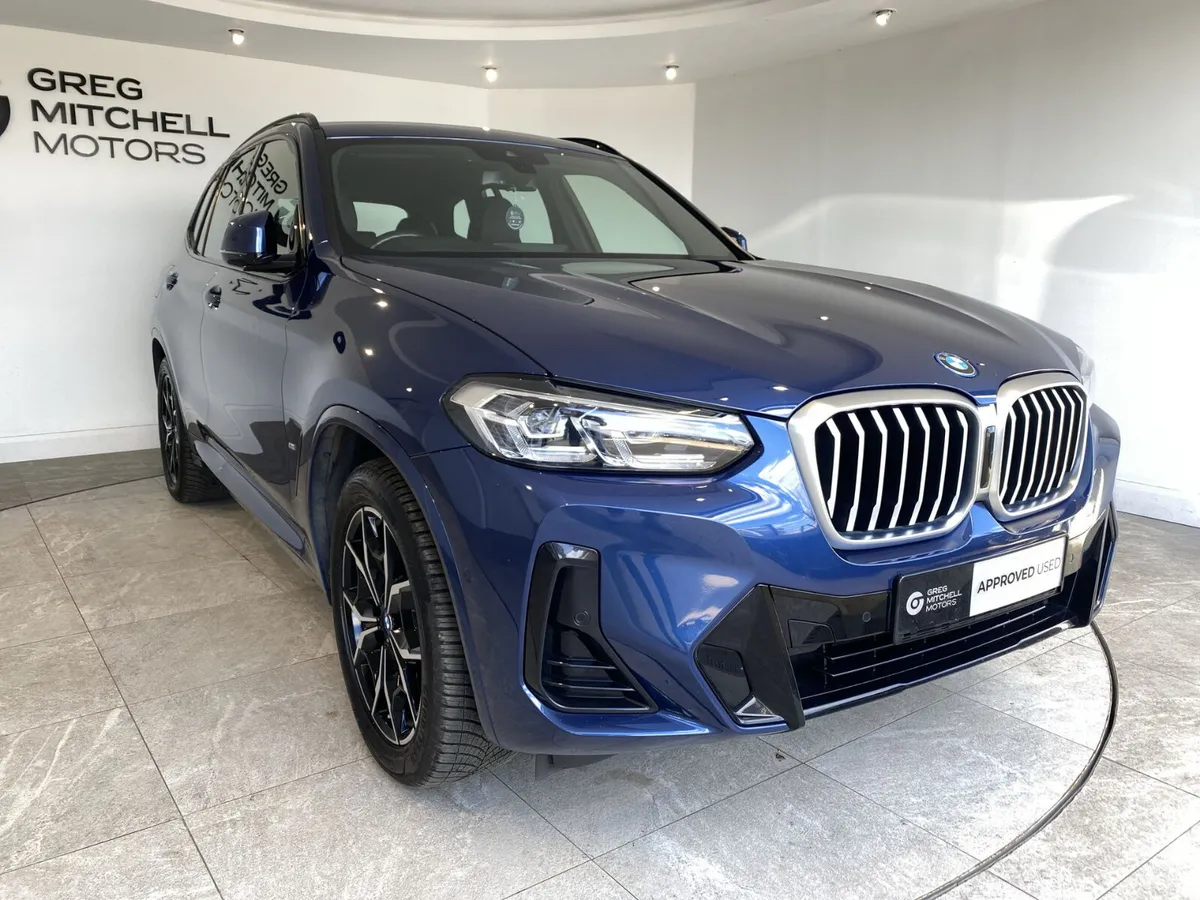 BMW X3 2023 - Image 3