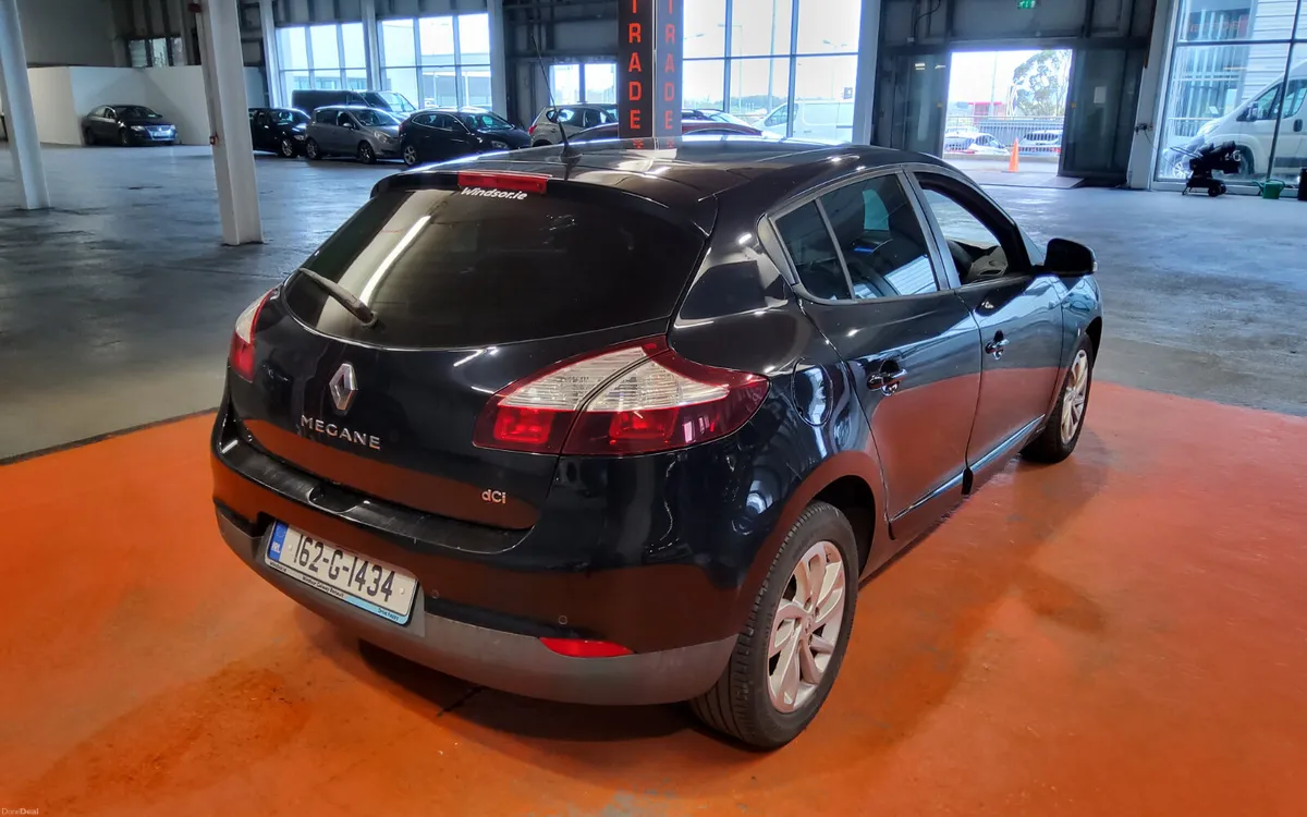 Renault Megane 2016 - Image 4