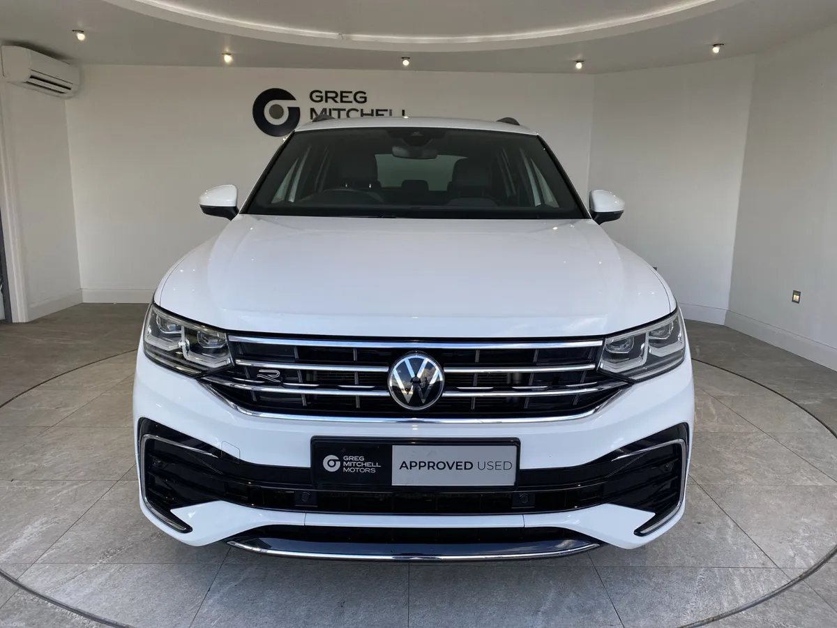 Volkswagen Tiguan 2021 - Image 2