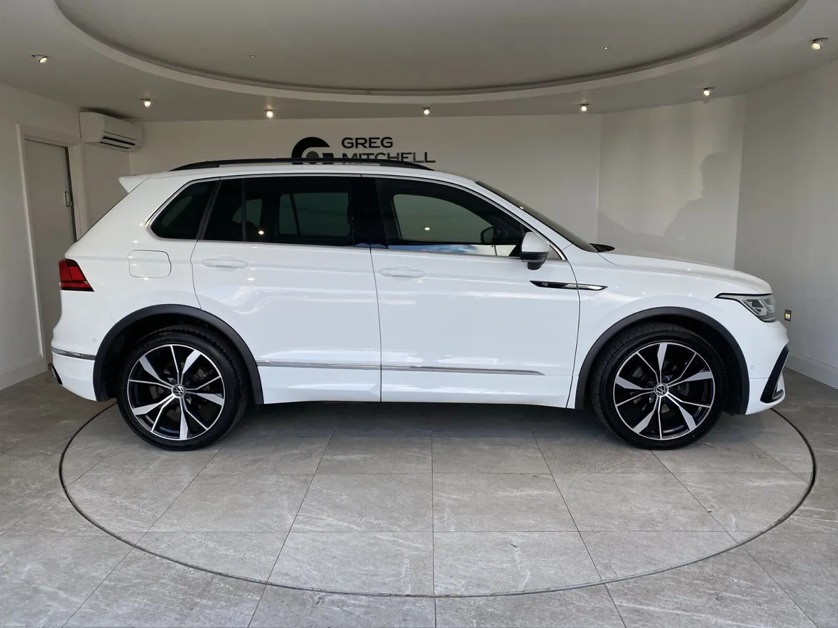 Volkswagen Tiguan 2021 - Image 4