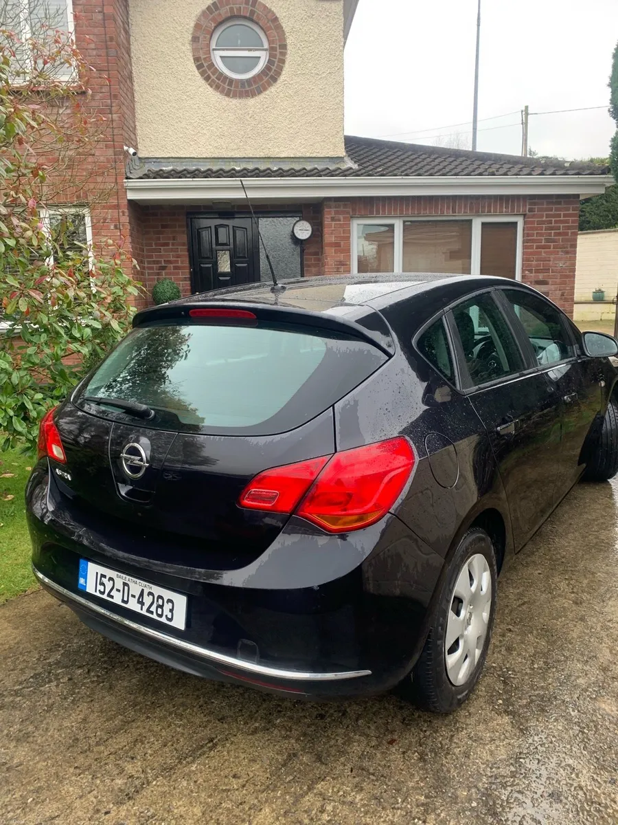 Opel Astra - Image 1