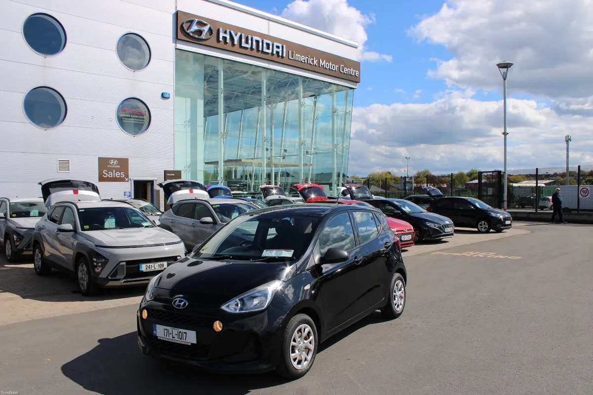 Hyundai i10 2017 - Image 1
