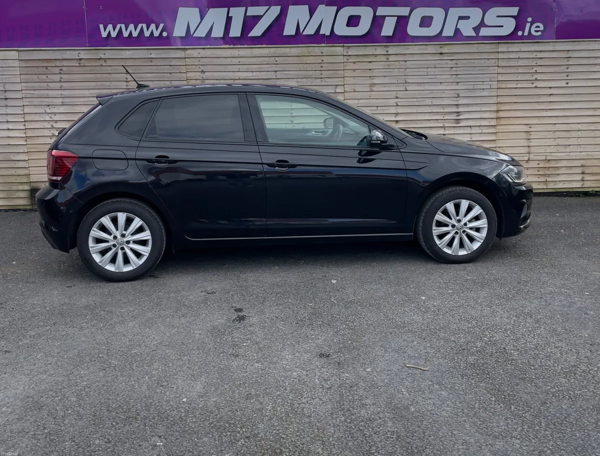 2018 VW Polo, 1.0TSI - Image 4