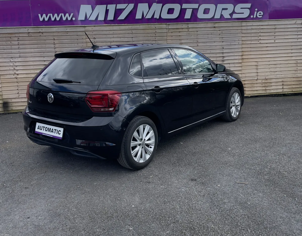 2018 VW Polo, 1.0TSI - Image 5