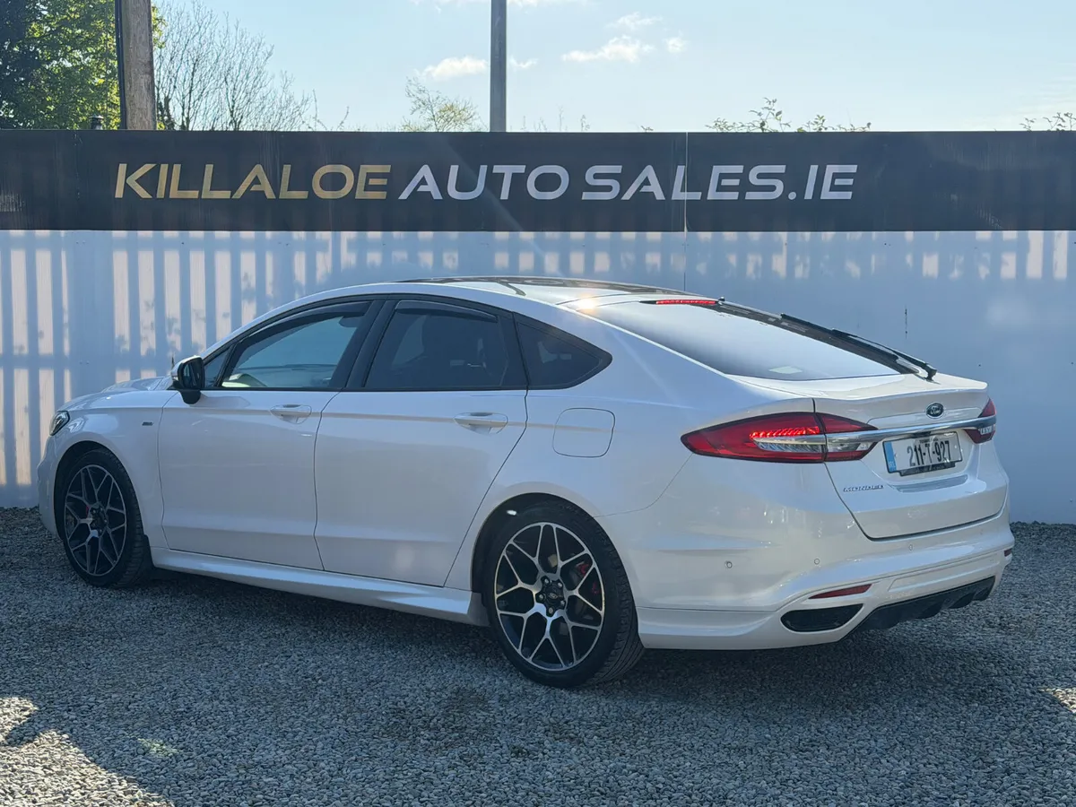 2021 Ford Mondeo ST Line 2.0TDCI Auto - Image 4