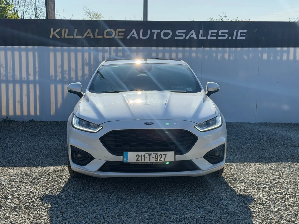 2021 Ford Mondeo ST Line 2.0TDCI Auto - Image 2