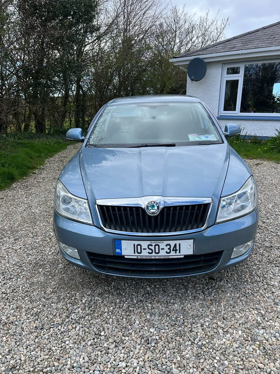 2010 Skoda Octavia - Image 4