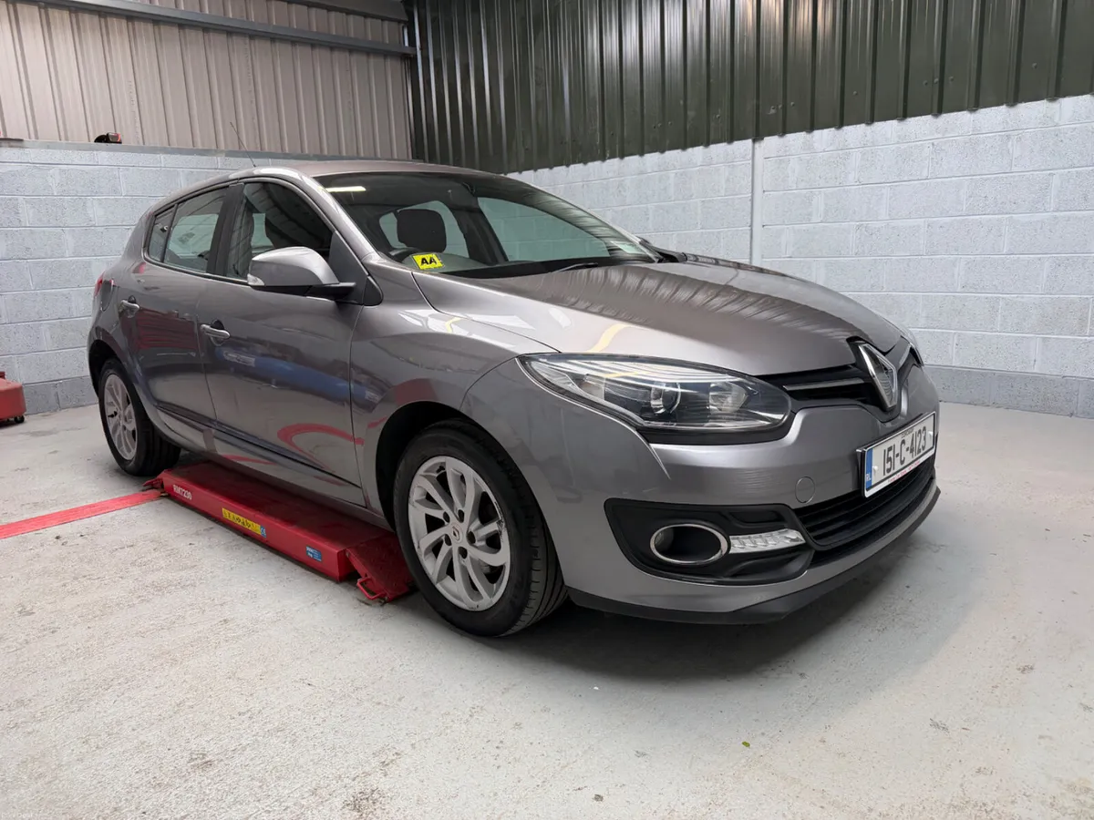 Renault Megane 2015    Low KLMS ! - Image 2