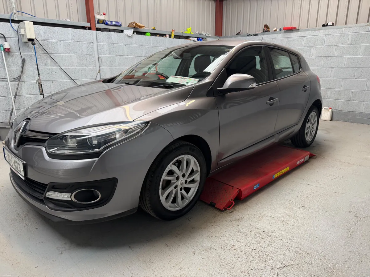Renault Megane 2015    Low KLMS ! - Image 4