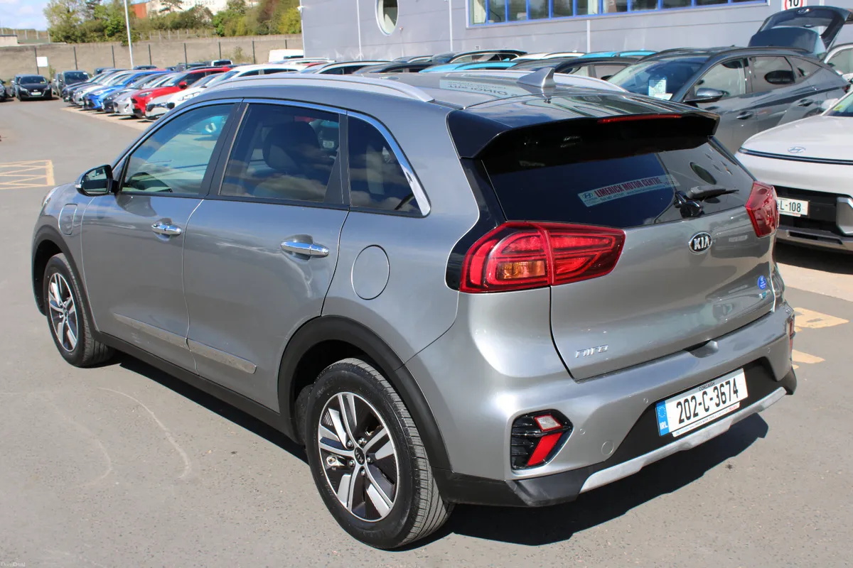 Kia Niro 2020 - Image 3