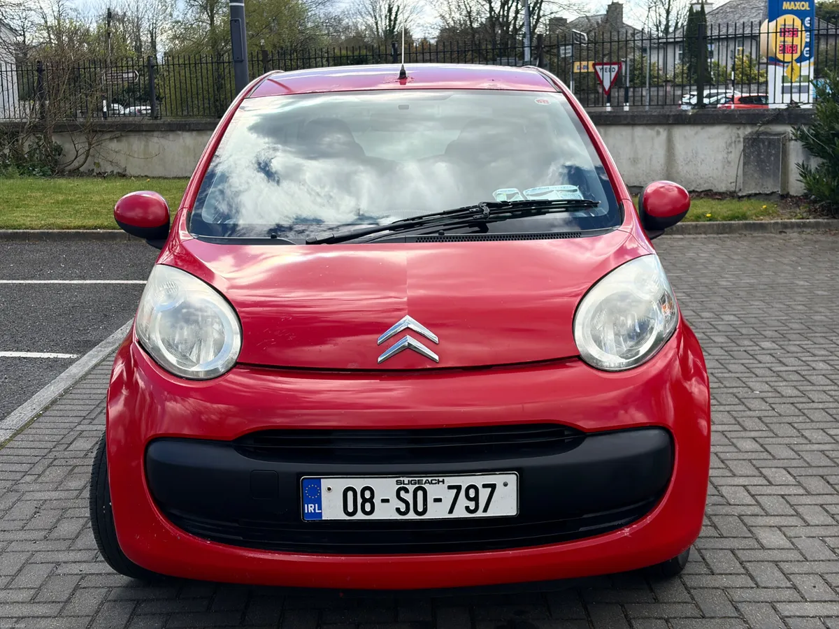Citroen C1 2008 1.0 Petrol Automatic new nct 2/27 - Image 3