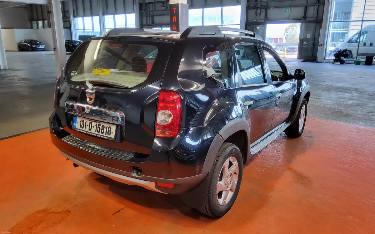 Dacia Duster 2013 - Image 4