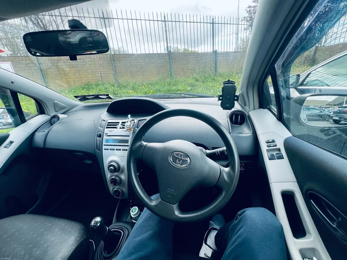 Toyota Yaris, New NCT 2/27 - Image 3