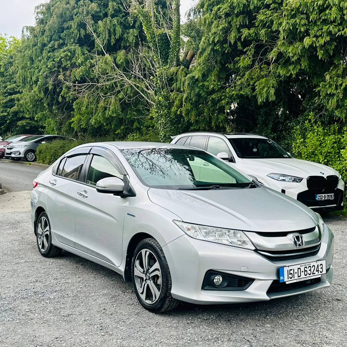 HONDA GRACE/CIVIC 2015  44000 KM ONLY - Image 3