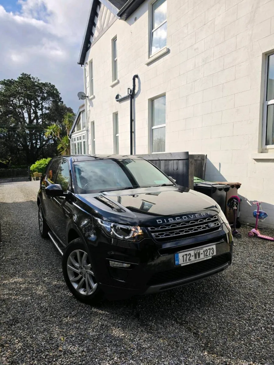 Land Rover Discovery Sport 2017 Auto - Image 1