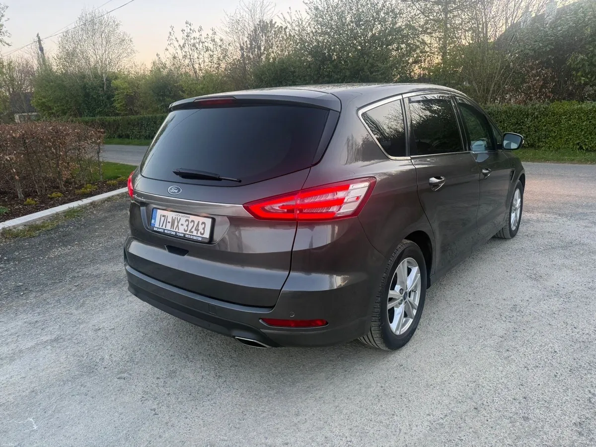 Ford Smax 7 seater (automatic) - Image 3