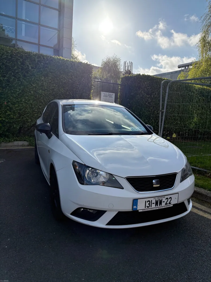 SEAT Ibiza 2013 - Image 1