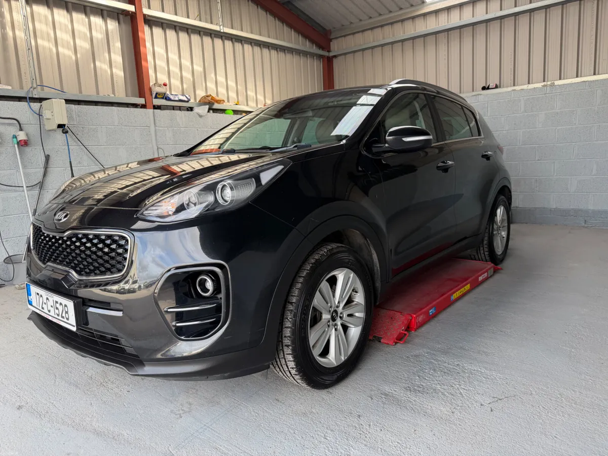 2017 KIA SPORTAGE     PLATINUM SPEC ! - Image 4