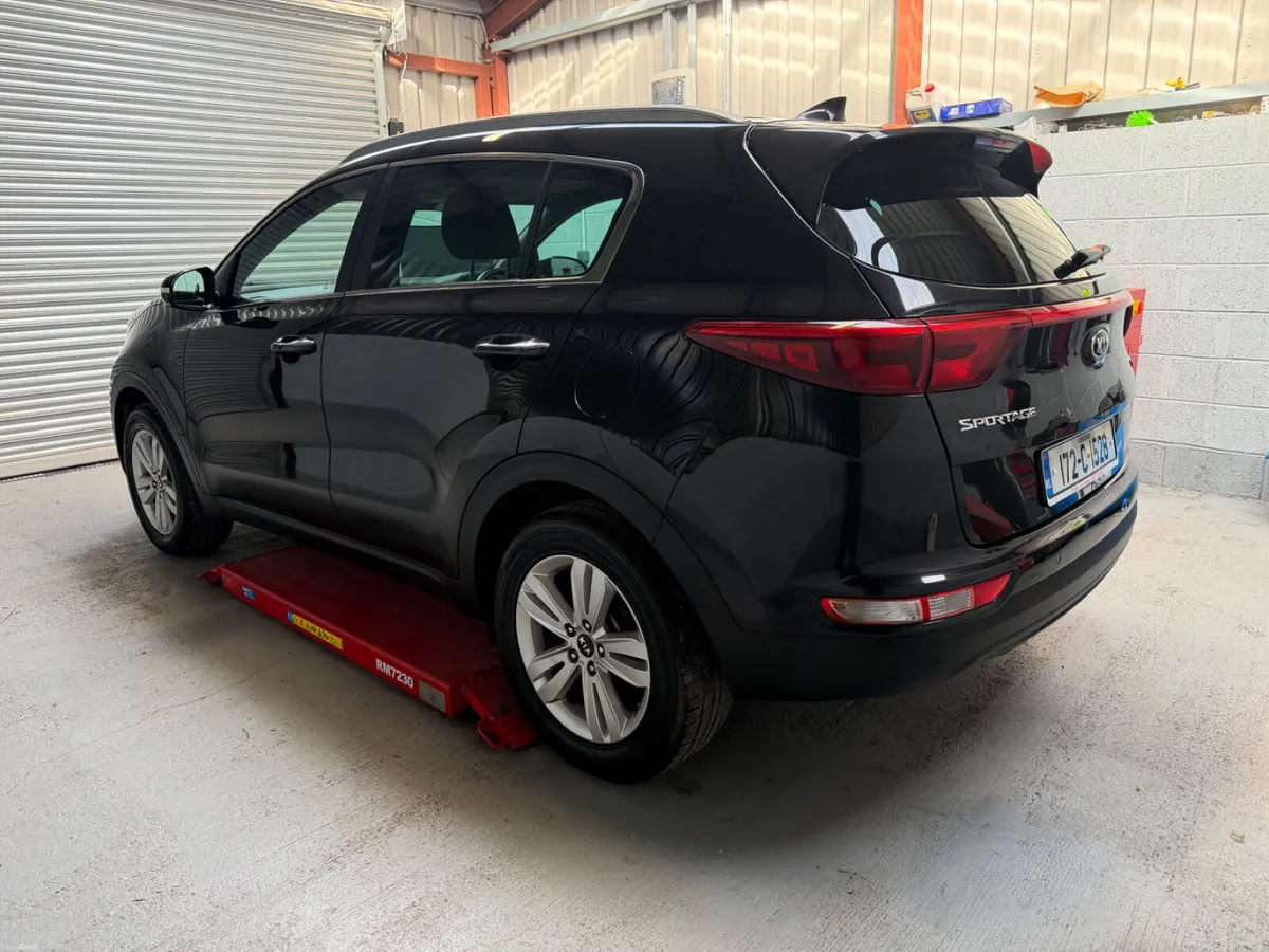 2017 KIA SPORTAGE     PLATINUM SPEC ! - Image 5