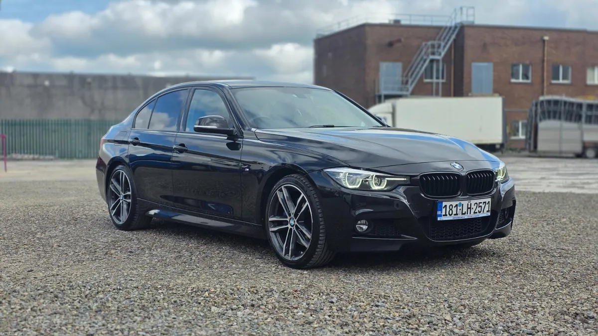 BMW 318d M-Sport Shadow Edition - Image 1