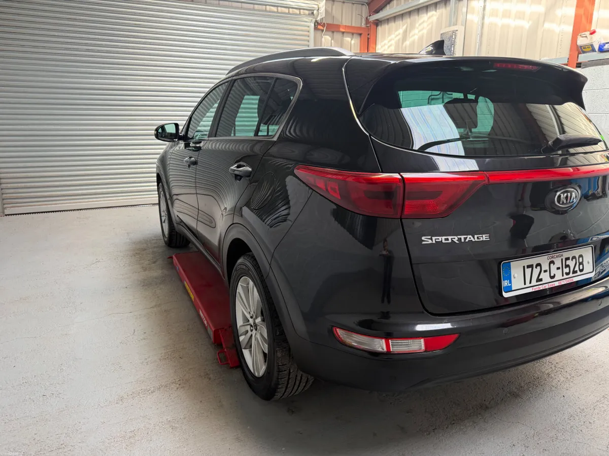 2017 KIA SPORTAGE     PLATINUM SPEC ! - Image 6