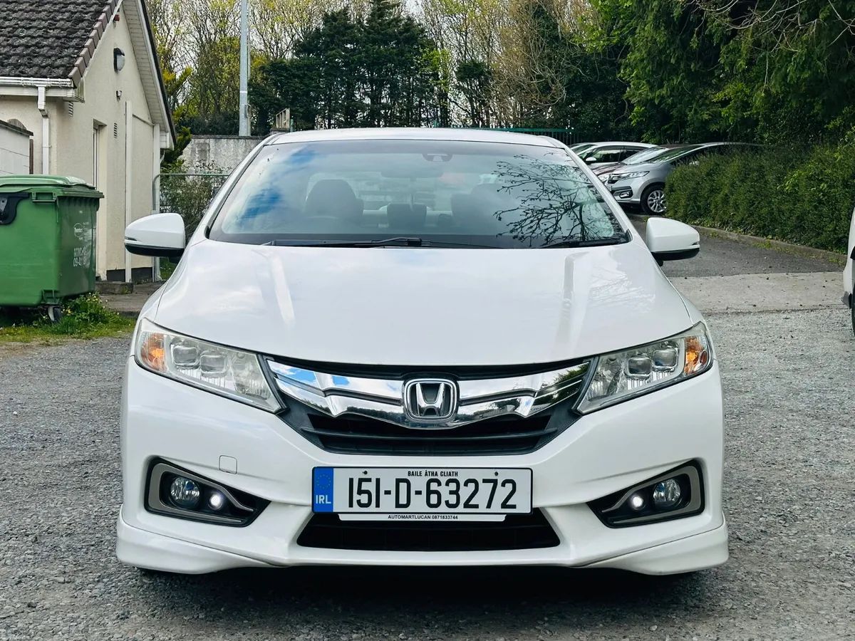 HONDA GRACE/CIVIC 2015 FULL KITTED - Image 4