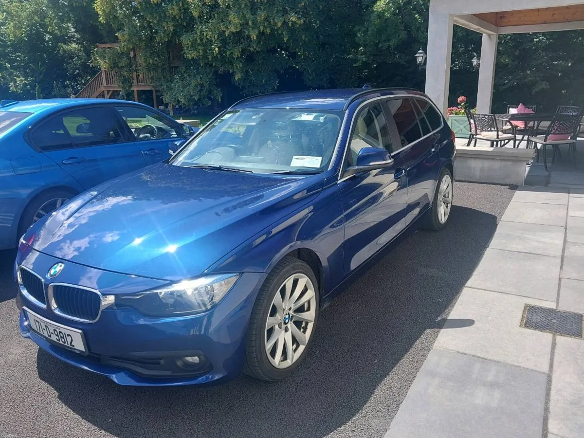 Bmw 3 series estate touring - Image 2