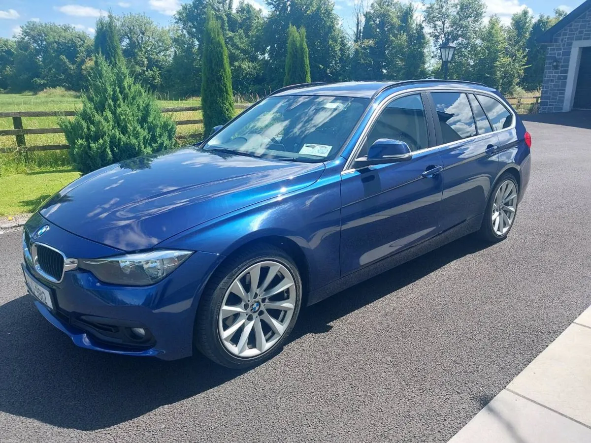 Bmw 3 series estate touring - Image 4