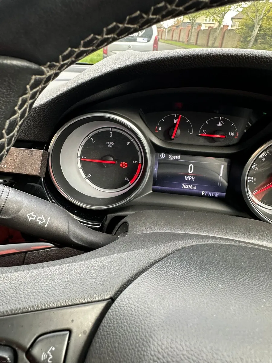 Vauxhall Astra 2017 1.6 CDTI ELITE - Image 2