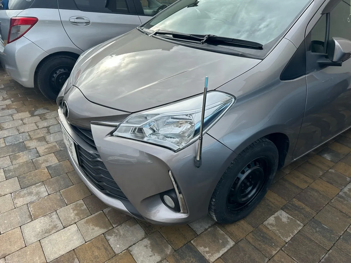 Toyota Vitz 2017 – 1 Litre - Low Mileage - Image 3