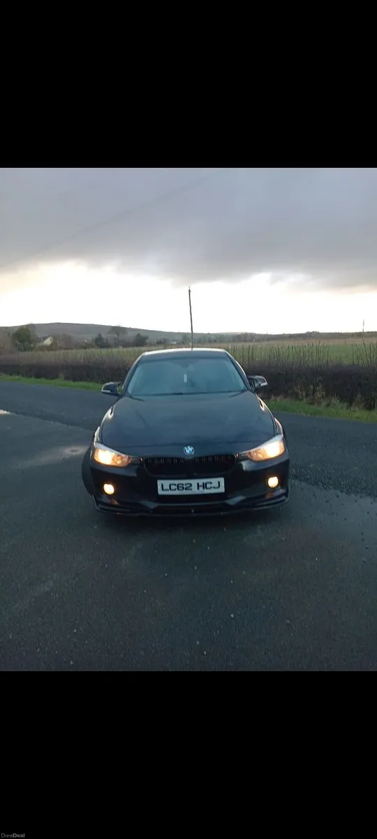 BMW 3-Series 2012 - Image 1