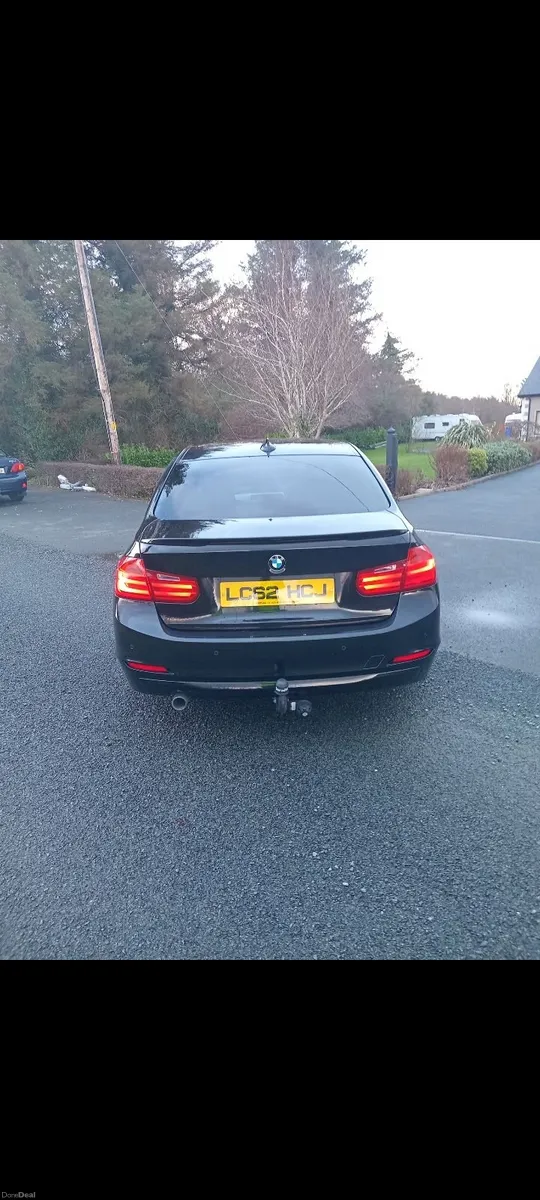 BMW 3-Series 2012 - Image 3