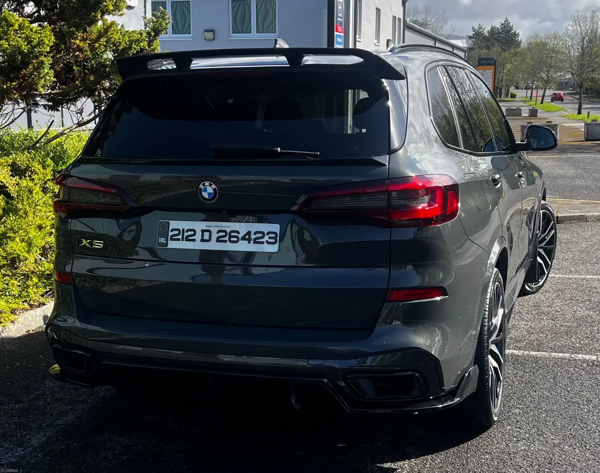 BMW X5 2021 X5 M-SPORT XDRIVE 45E 5DR AUTO - Image 4