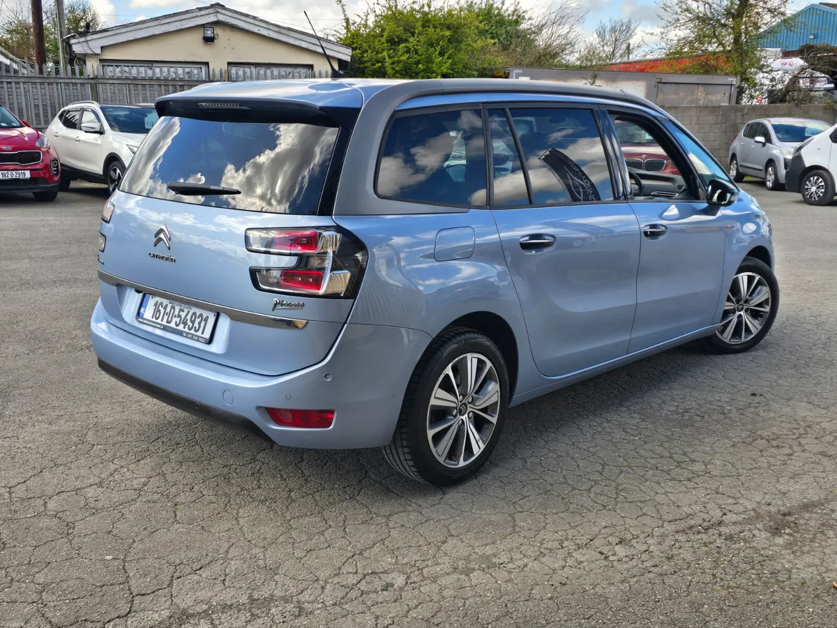 161 CITROEN C4 GRAND PICASSO *7 SEATS* - Image 3