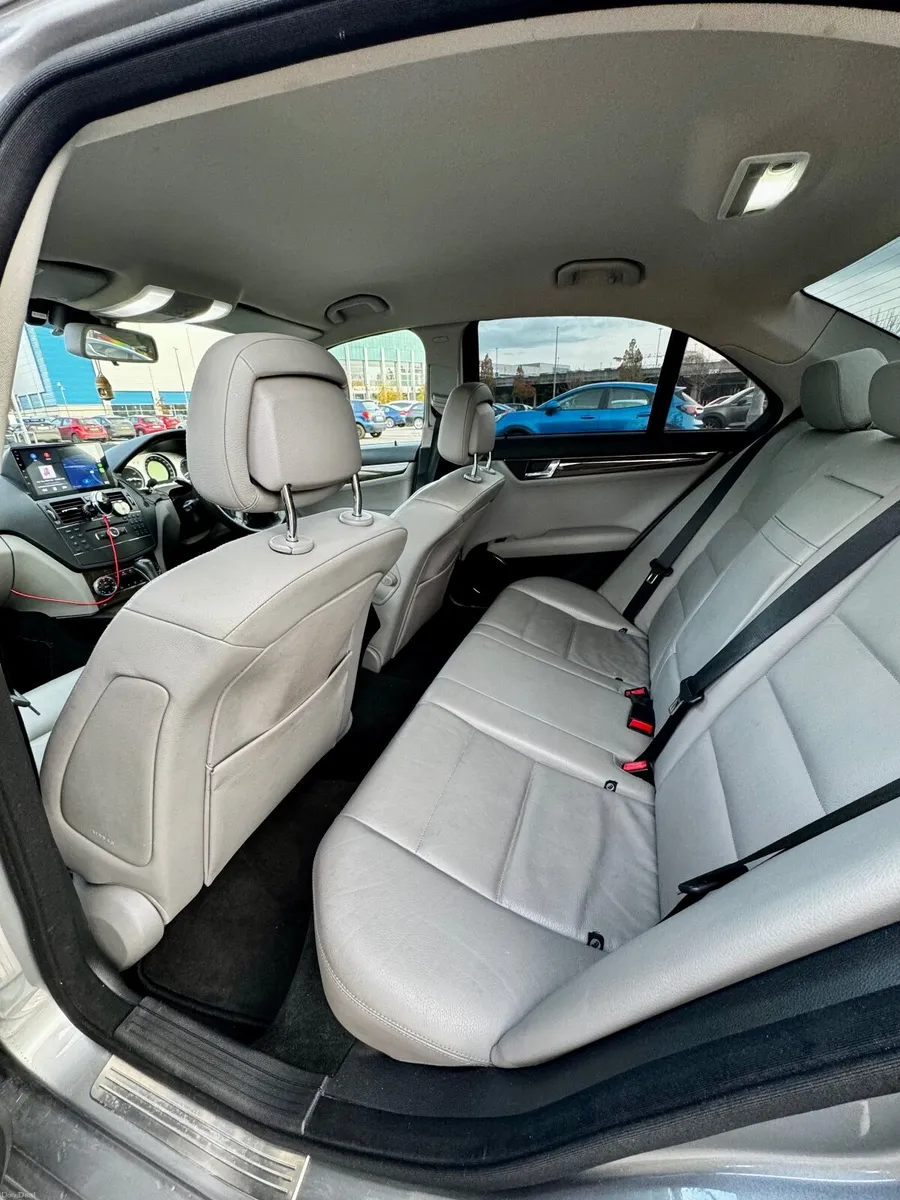 2008 Mercedes C230 Avantgarde – Fresh NCT 03/27 - Image 3