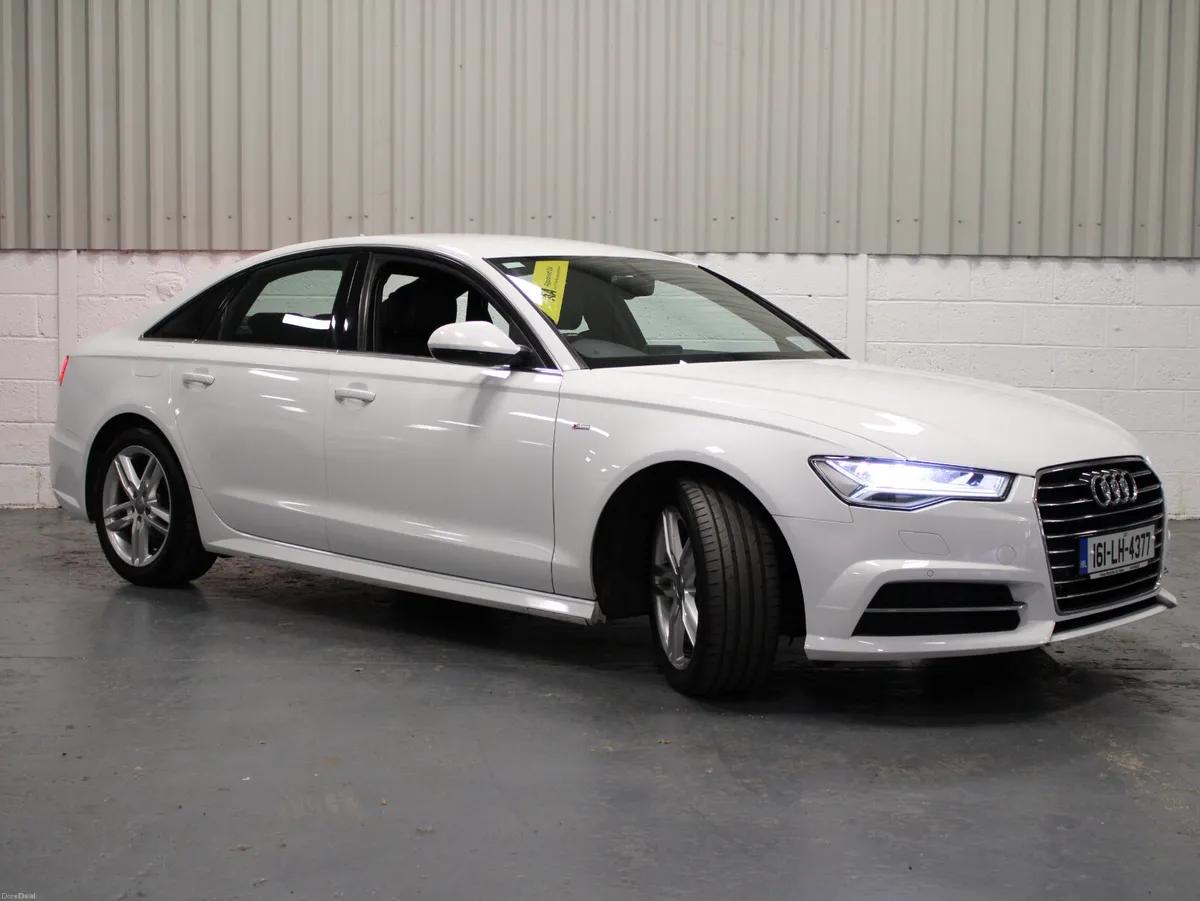 Audi A6 2016 - Image 4