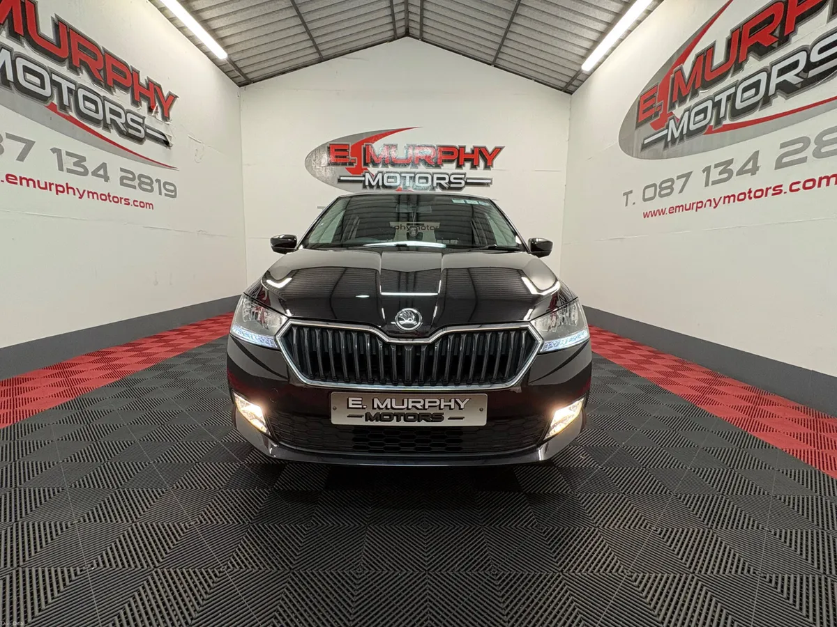2021 SKODA FABIA 1.0 MPI LOW KMS €65 PER WEEK - Image 2