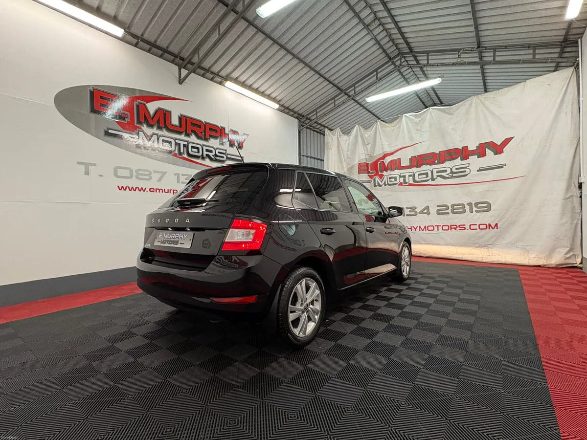 2021 SKODA FABIA 1.0 MPI LOW KMS €65 PER WEEK - Image 4